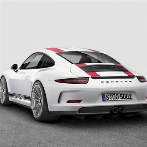 911 R i 718 Boxster - premiery Porsche w Poznaniu